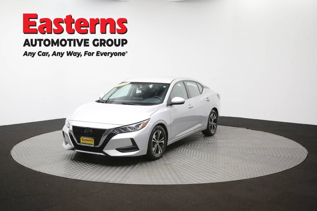Used 2022 Nissan Sentra SV FWD image 54