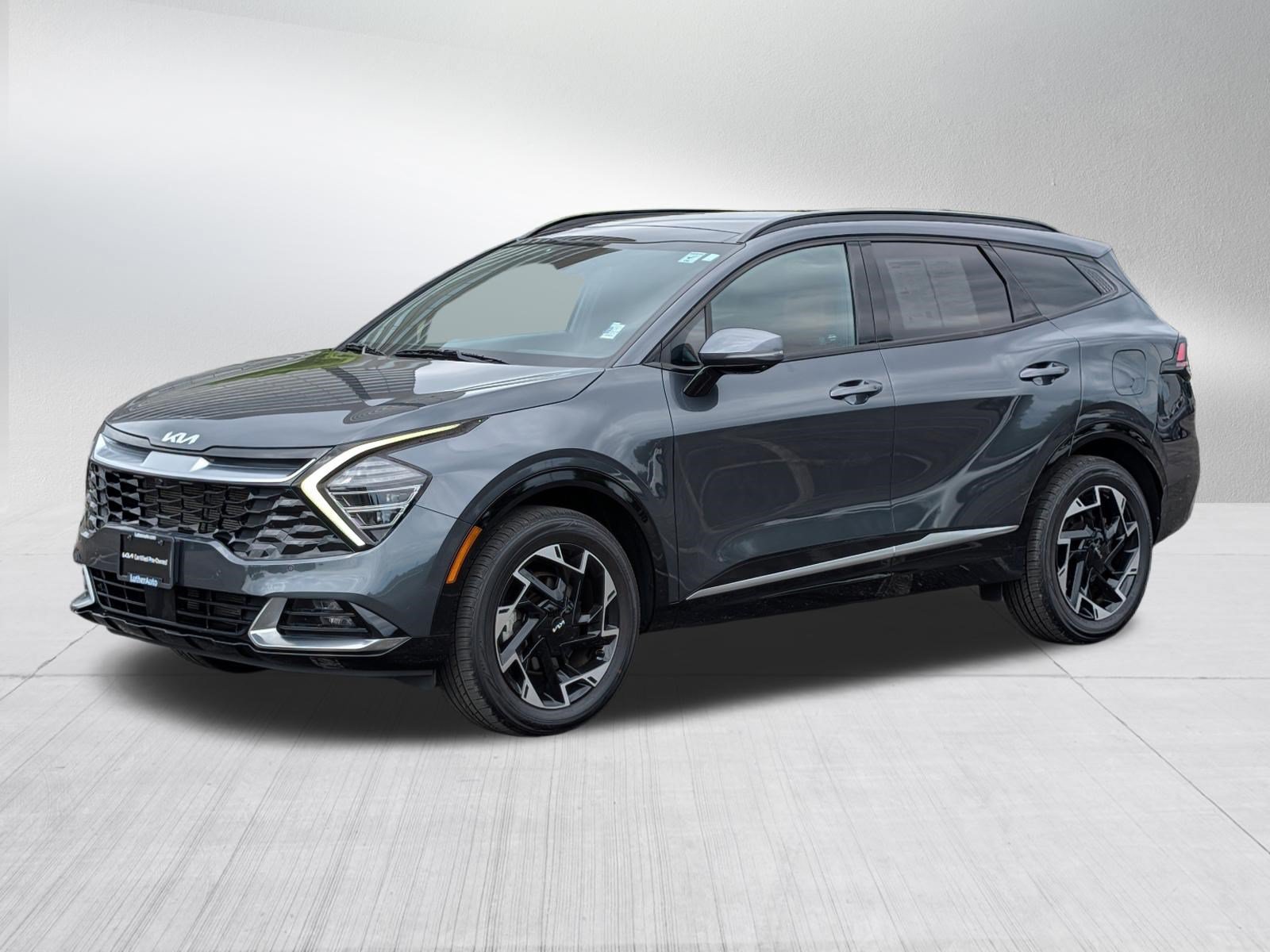 Certified 2023 Kia Sportage SX AWD/4WD image 3