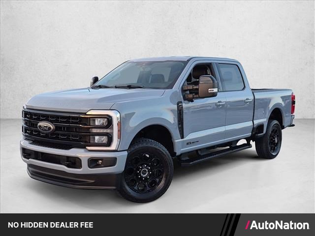 Used 2024 Ford F250 Lariat w/ Black Appearance Package