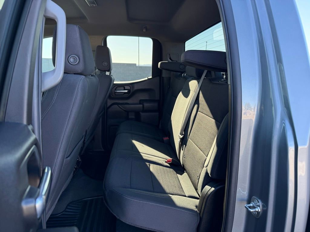 Certified 2025 Chevrolet Silverado 1500 Custom image 20