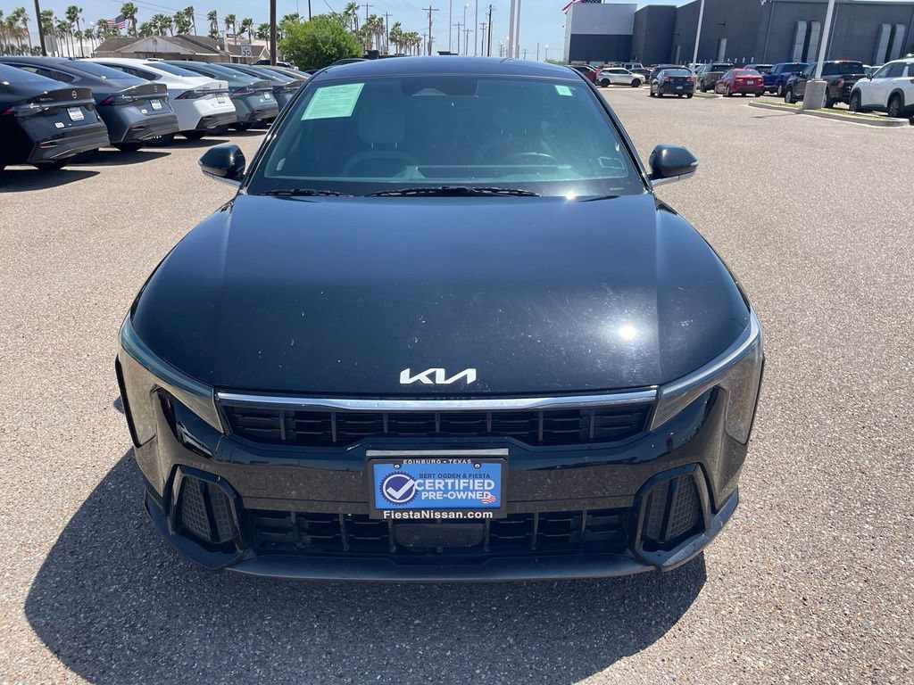 Used 2025 Kia K4 GT-Line w/ GT-Line Premium Package FWD image 2