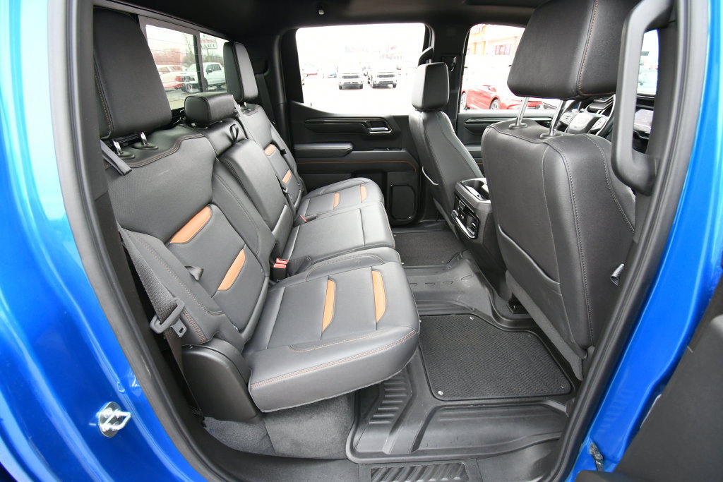 Used 2024 GMC Sierra 1500 AT4 AWD/4WD image 19