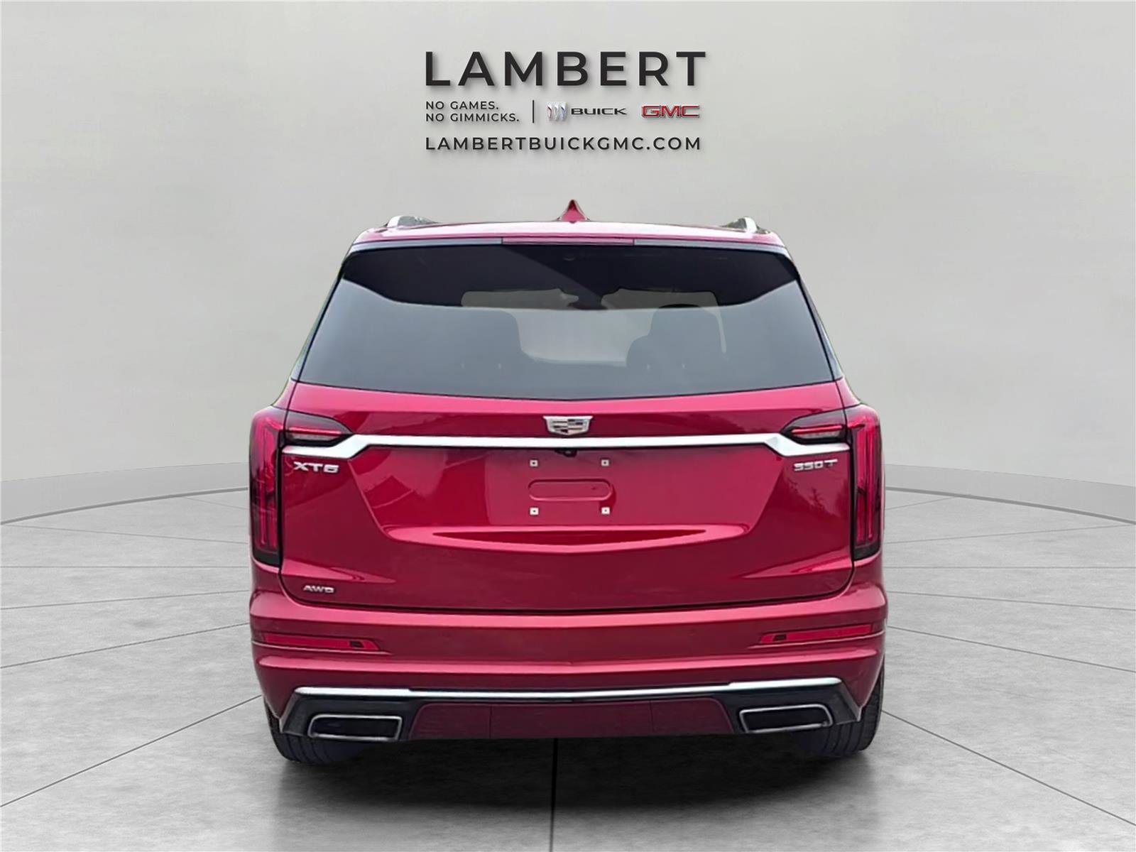 Used 2024 Cadillac XT6 Luxury AWD/4WD image 4