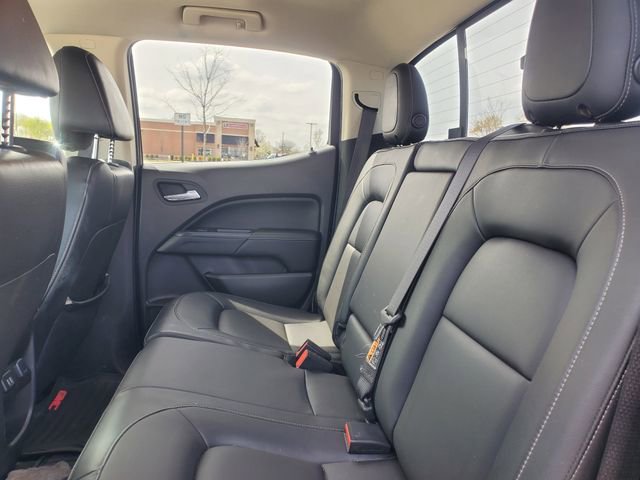 Used 2015 GMC Canyon SLT image 27