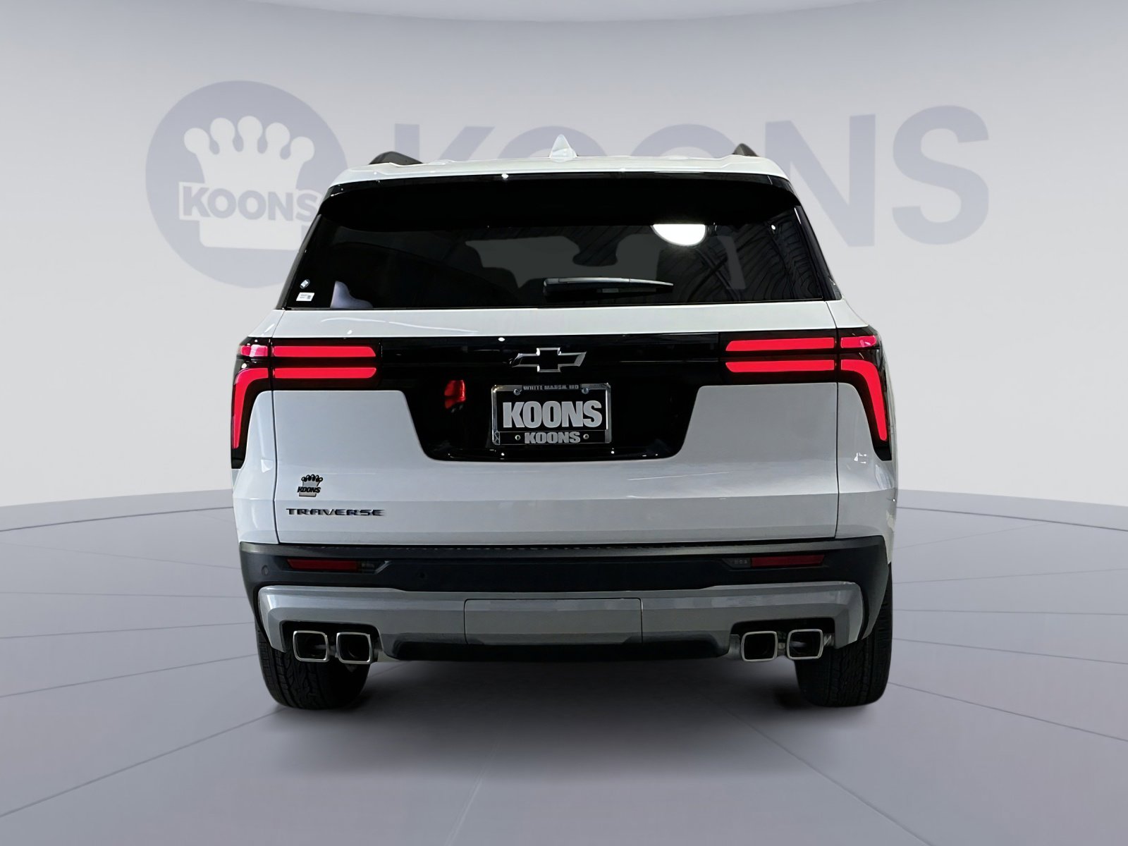 New 2026 Chevrolet Traverse LT FWD image 15