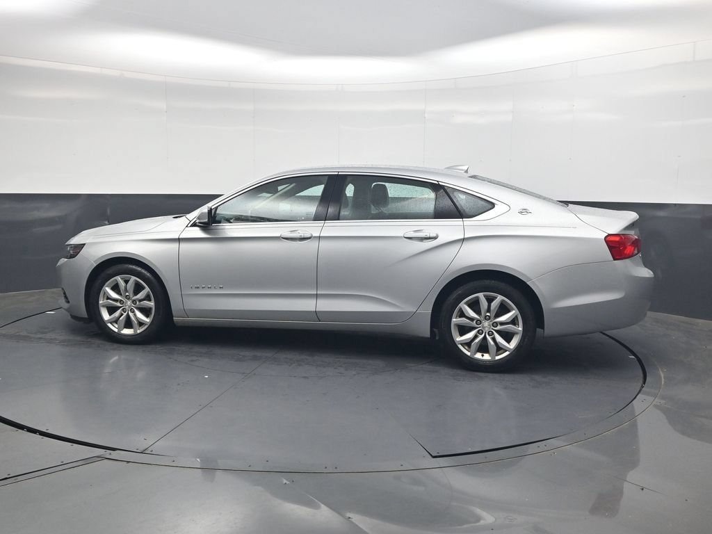 Used 2020 Chevrolet Impala LT w/ LT Convenience Package FWD image 7