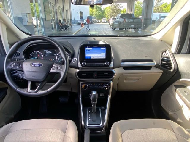 Used 2019 Ford EcoSport SE image 17