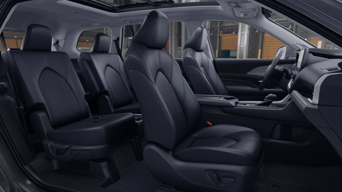 New 2026 Toyota Grand Highlander Limited image 20