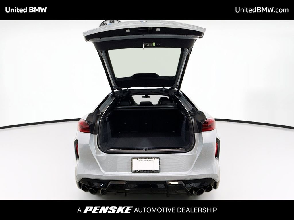 New 2026 BMW X6 M Competition w/ Executive Package AWD/4WD image 14