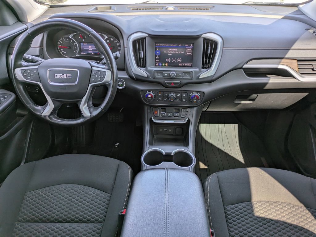 Used 2020 GMC Terrain SLE w/ Driver Convenience Package AWD/4WD image 16