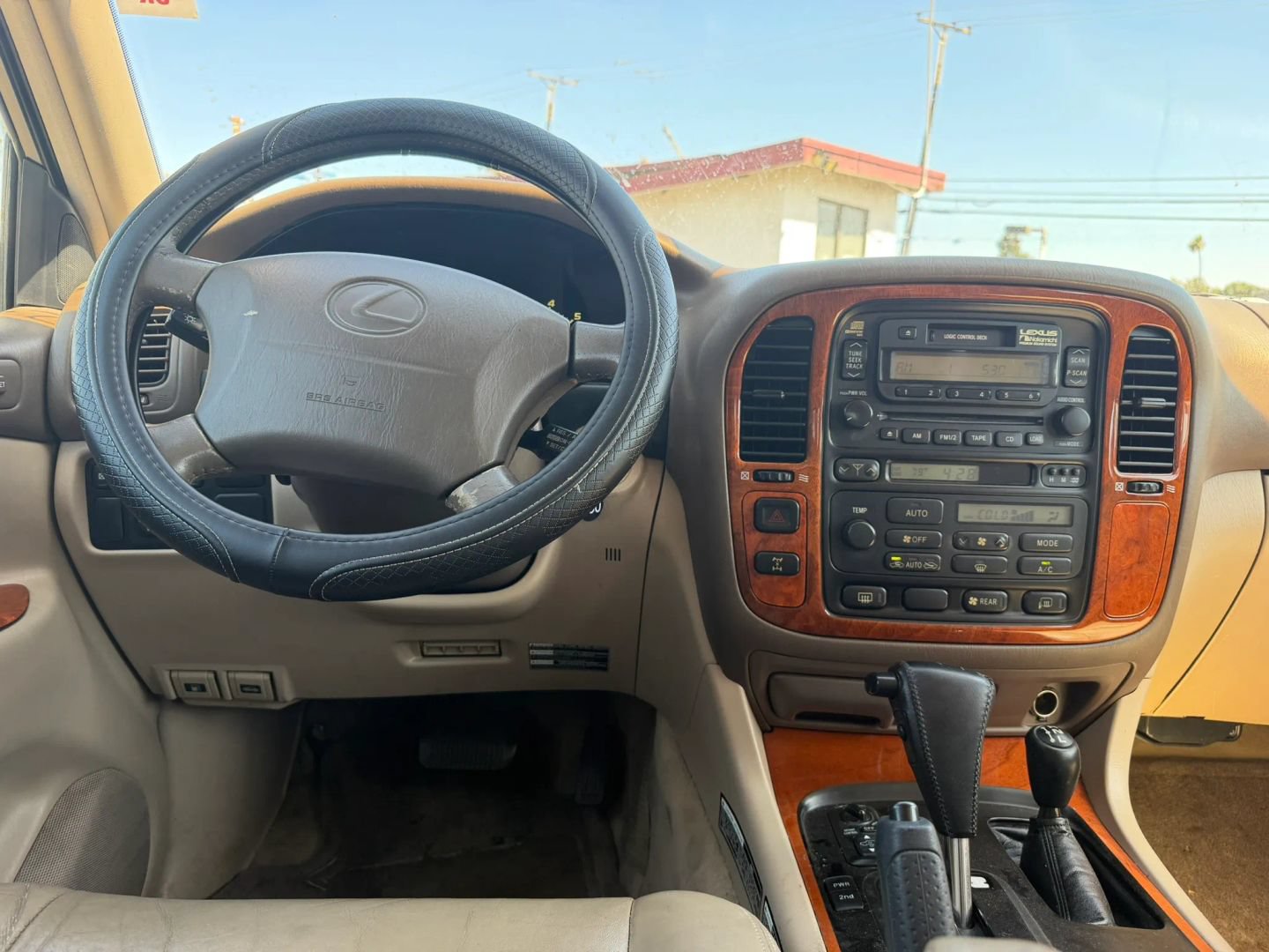 Used 1999 Lexus LX 470 4WD image 19
