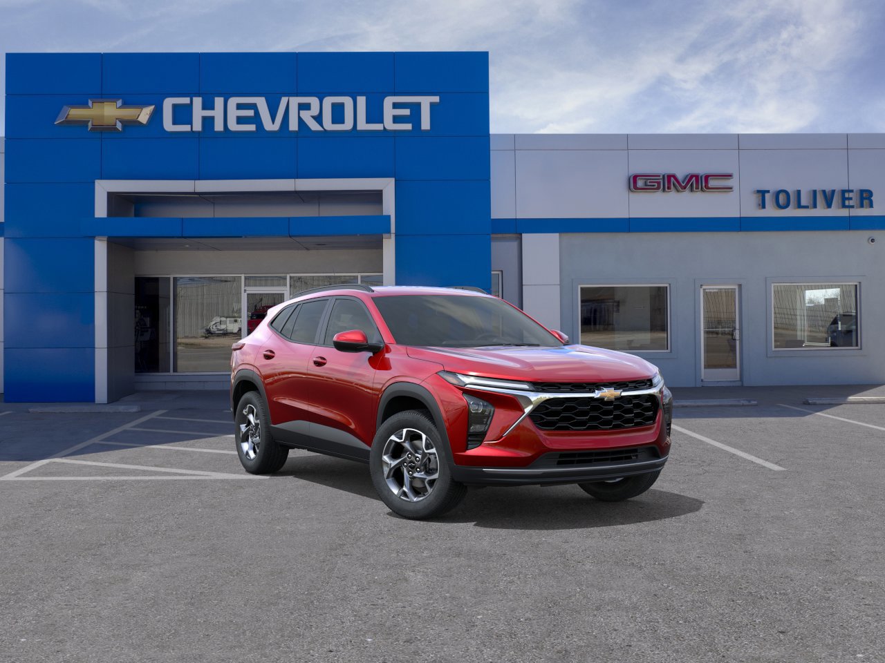 New 2026 Chevrolet Trax LT w/ Driver Confidence Package FWD image 30