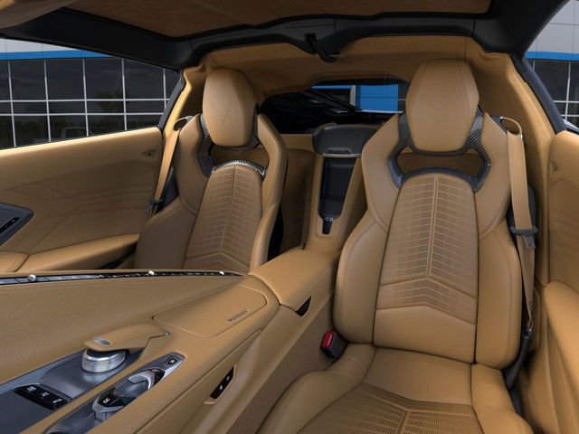 New 2025 Chevrolet Corvette E-Ray w/ ZER Performance Package image 16