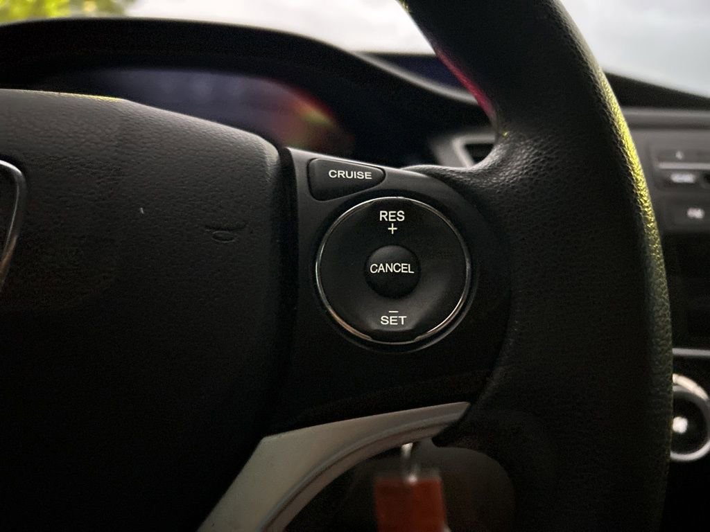 Used 2015 Honda Civic LX image 26