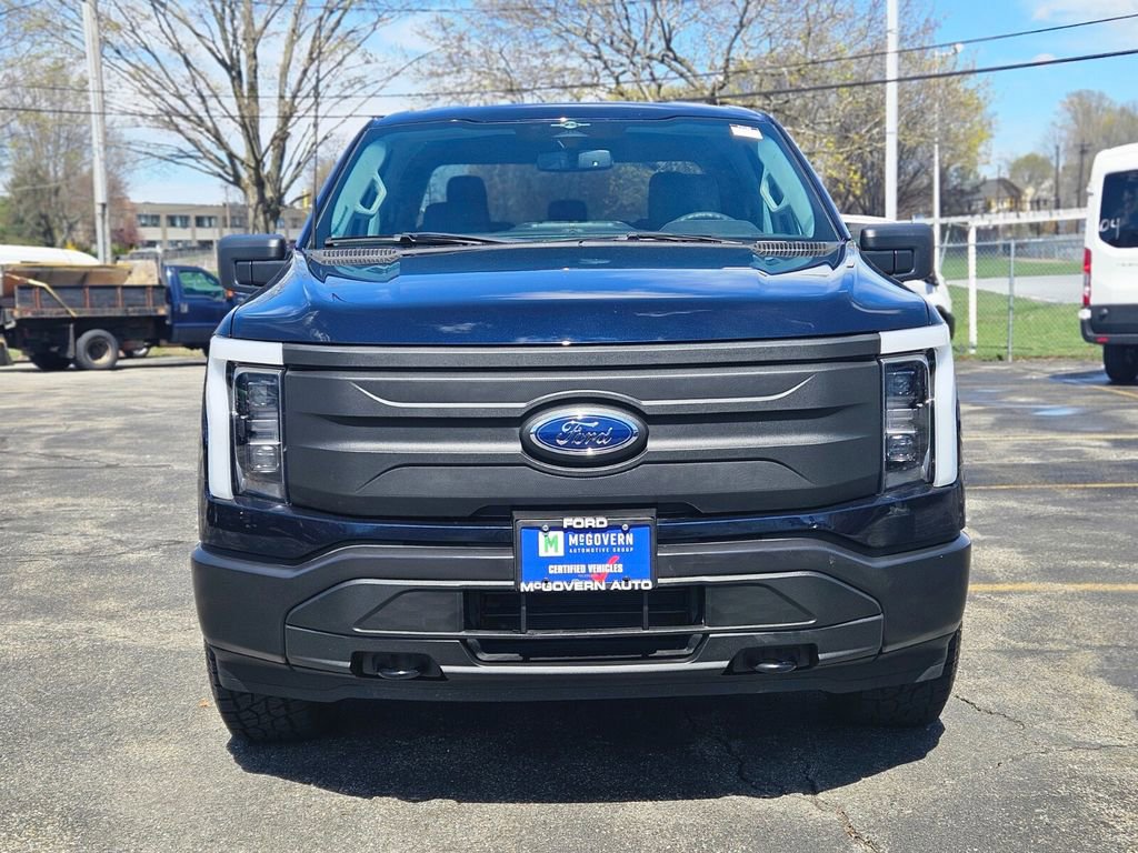 Used 2023 Ford F150 Lightning Pro AWD/4WD image 8
