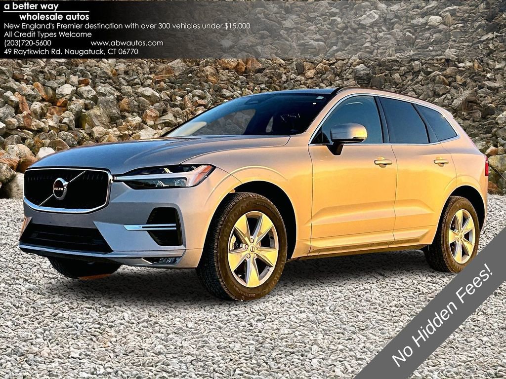 Used 2022 Volvo XC60 B5 Momentum