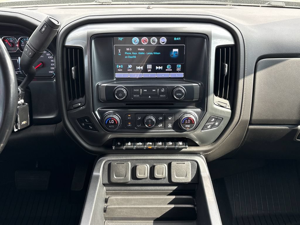 Used 2019 Chevrolet Silverado 2500 LTZ w/ Duramax Plus Package AWD/4WD image 23