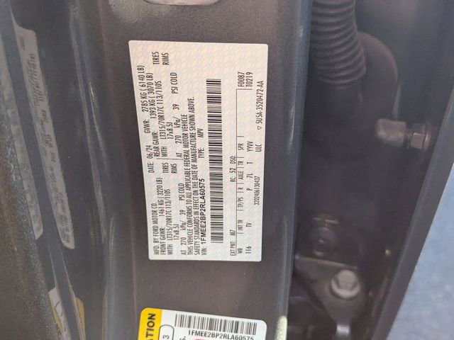 Used 2024 Ford Bronco Wildtrak AWD/4WD image 35