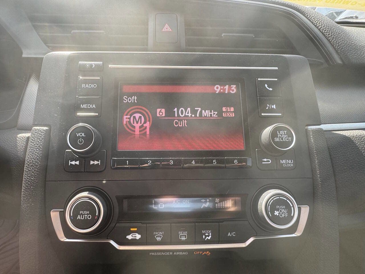 Used 2019 Honda Civic LX image 18