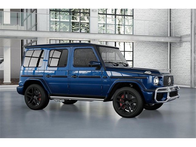 New 2026 Mercedes-Benz G 63 AMG 4MATIC image 13