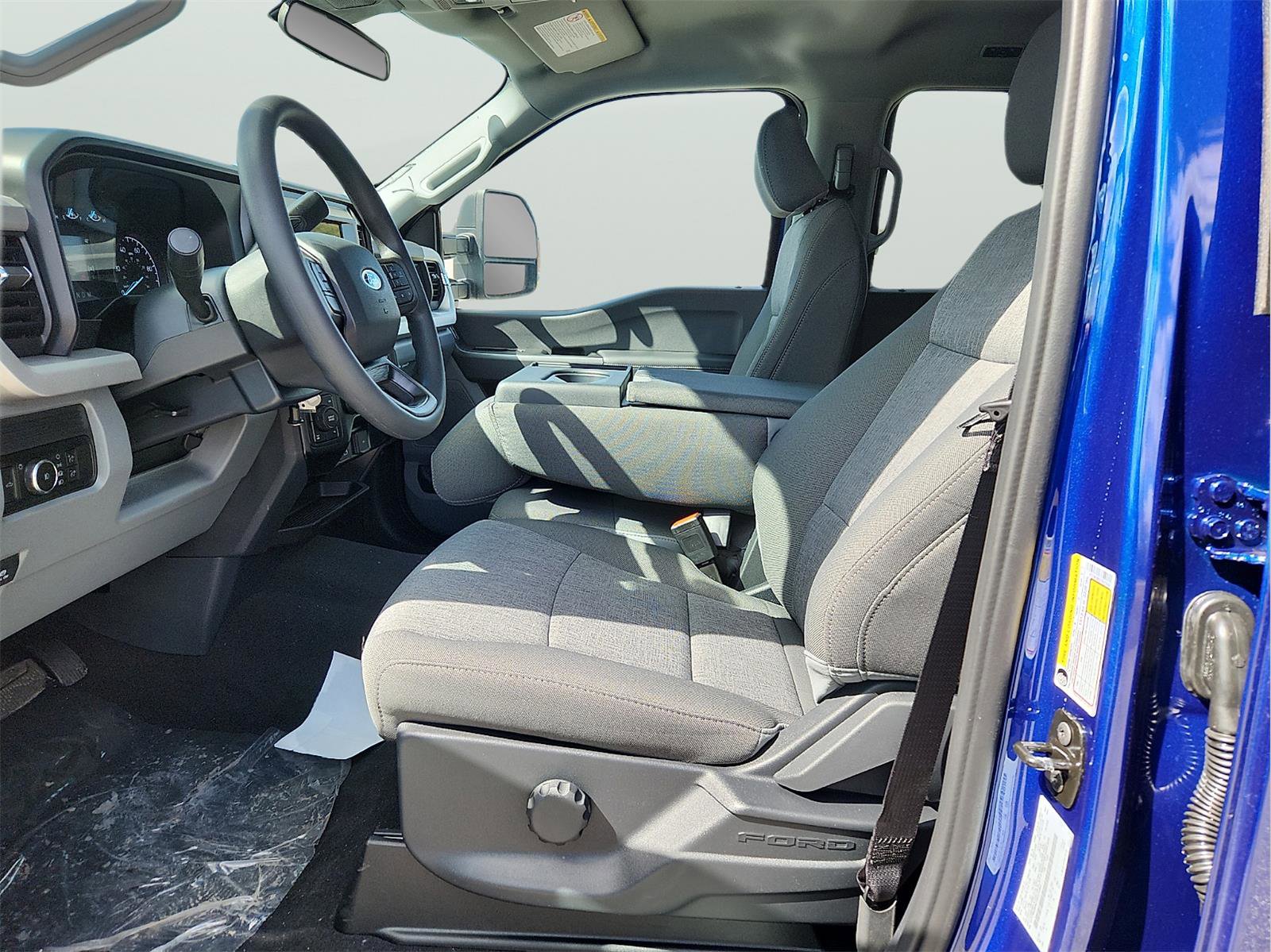 New 2026 Ford F250 XL w/ STX Appearance Package image 9