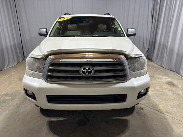 Used 2015 Toyota Sequoia Platinum AWD/4WD image 8