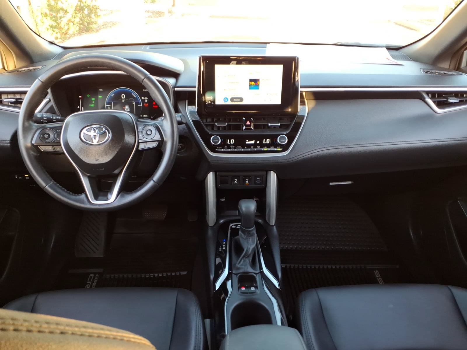 Certified 2024 Toyota Corolla Cross AWD Hybrid w/ Convenience Package image 10