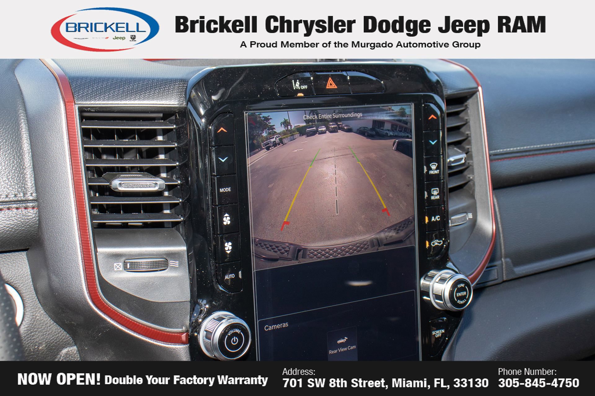 New 2026 RAM 1500 Rebel image 31