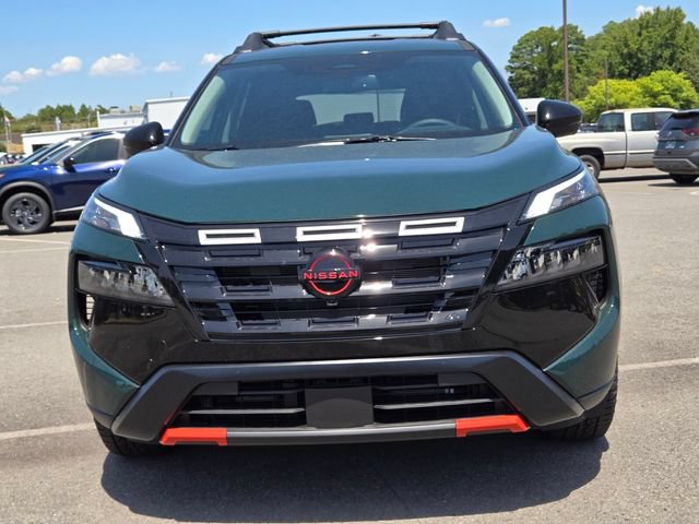 New 2026 Nissan Rogue SV w/ Rock Creek Premium Package AWD/4WD image 6