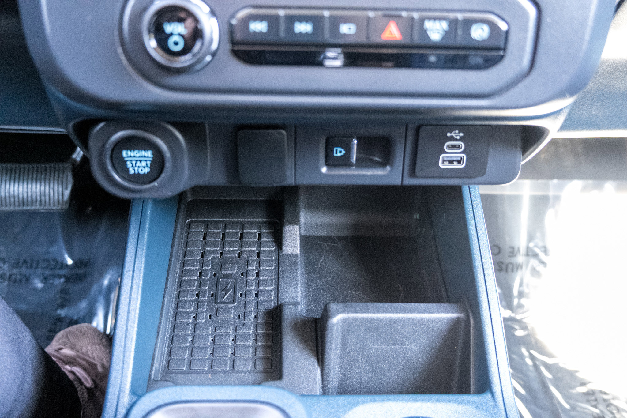 Used 2025 Ford Maverick Tremor image 45