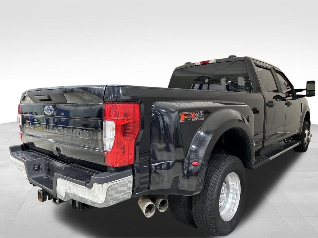 Used 2020 Ford F350 XL w/ STX Appearance Package AWD/4WD image 5