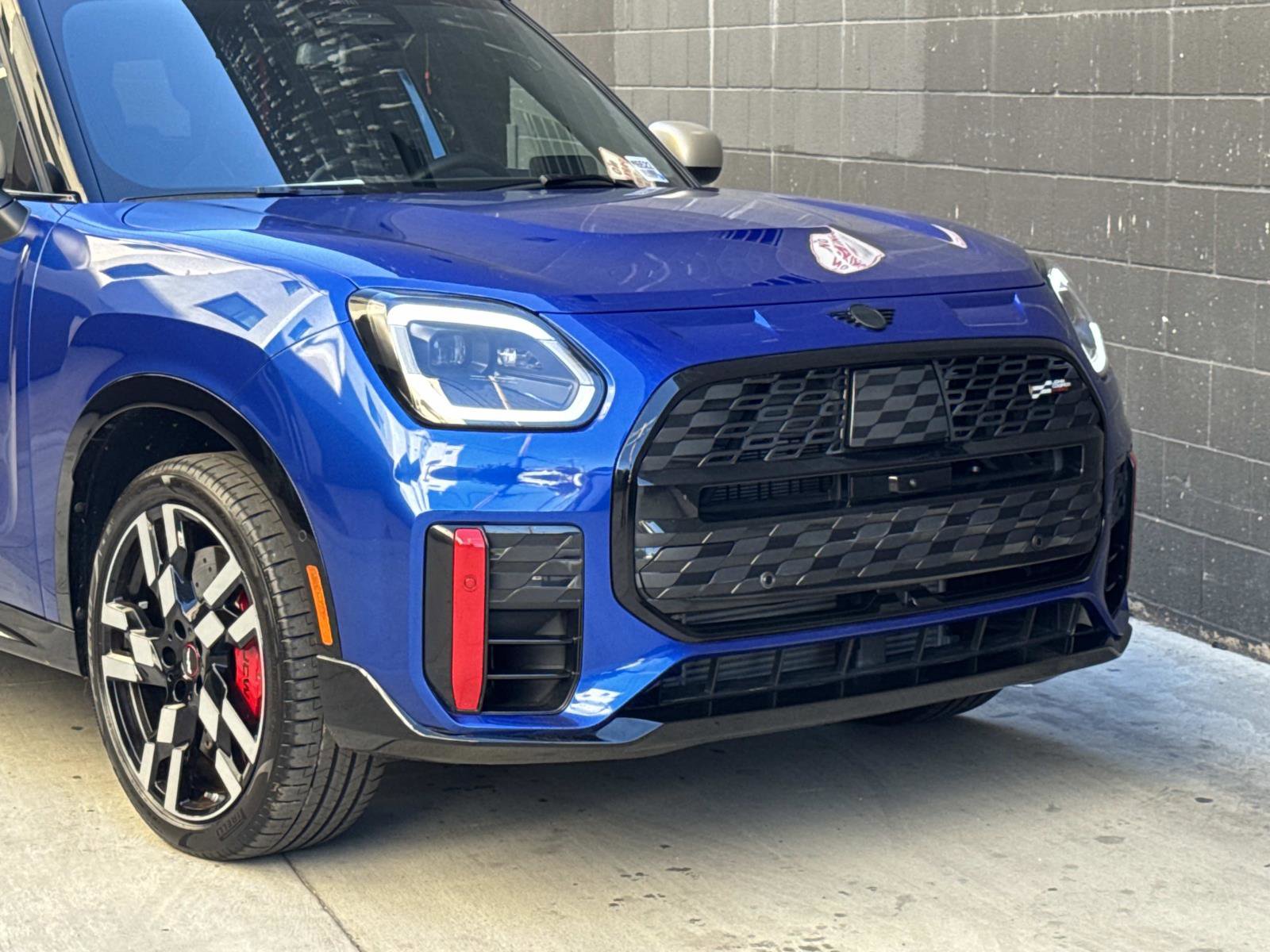 Used 2025 MINI Cooper Countryman John Cooper Works w/ Comfort Package Max image 2