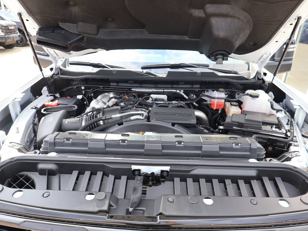 New 2026 Chevrolet Silverado 3500 LTZ w/ LTZ Plus Package AWD/4WD image 53
