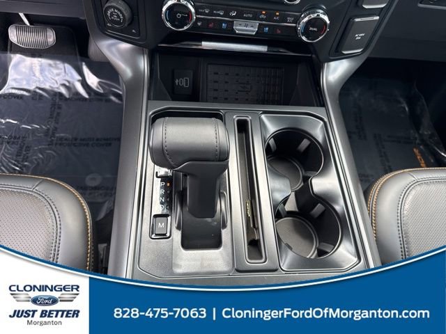 New 2025 Ford F150 Tremor w/ Equipment Group 402A High image 36
