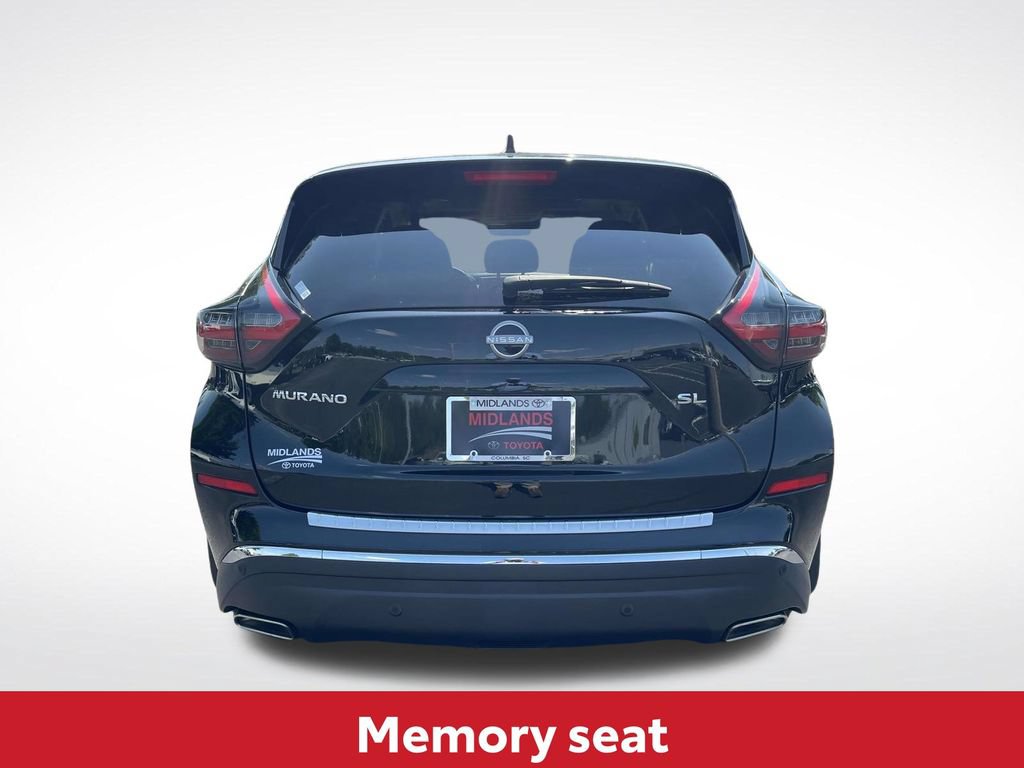Used 2024 Nissan Murano SL FWD image 7