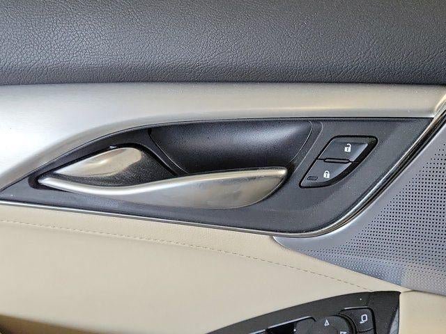Certified 2023 Cadillac CT5 Luxury w/ Sun And Sound Package RWD image 17