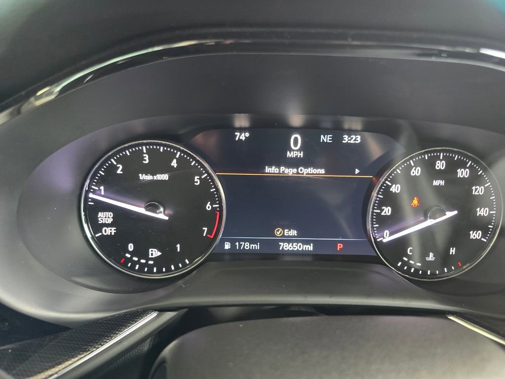 Used 2021 Buick Envision Essence w/ Sport Touring Package image 24