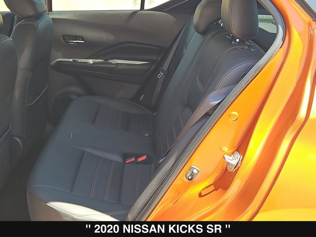 Used 2020 Nissan Kicks SR w/ SR Premium Package FWD image 17