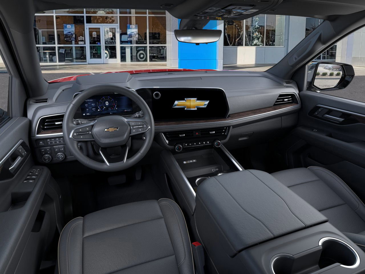 New 2026 Chevrolet Tahoe Premier image 15