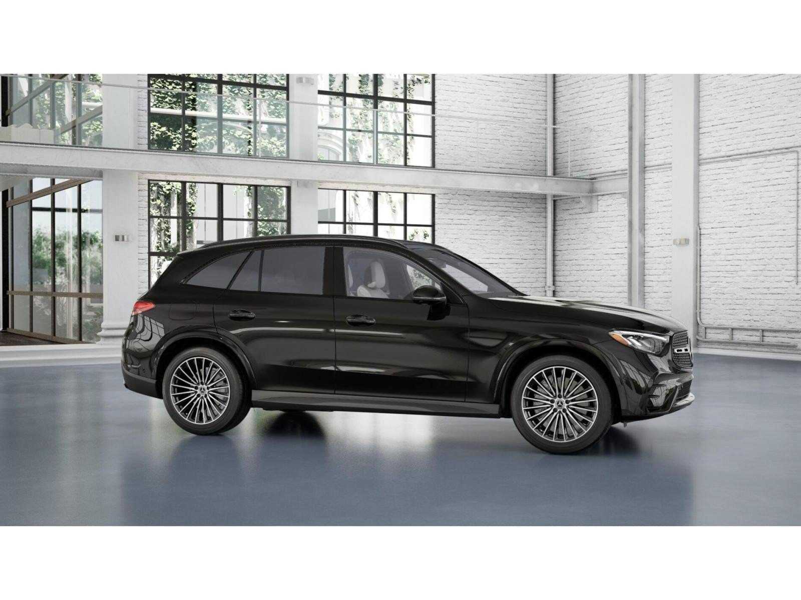 New 2027 Mercedes-Benz GLC 300 4MATIC image 14