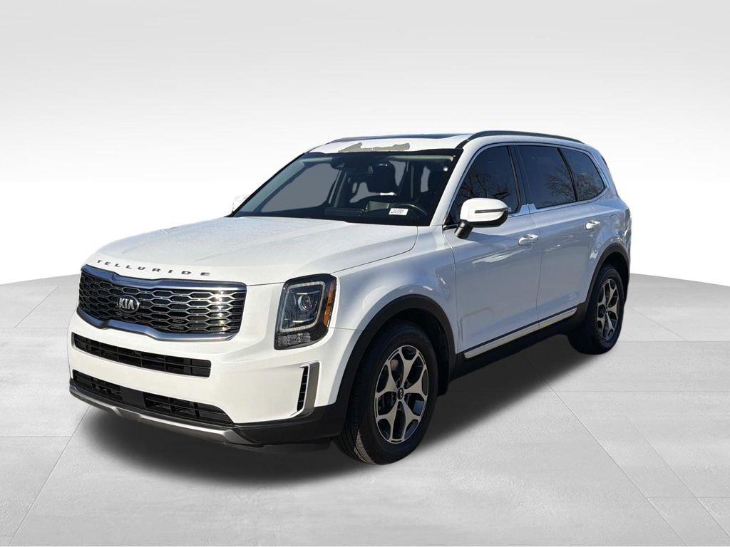 Used 2020 Kia Telluride EX image 7