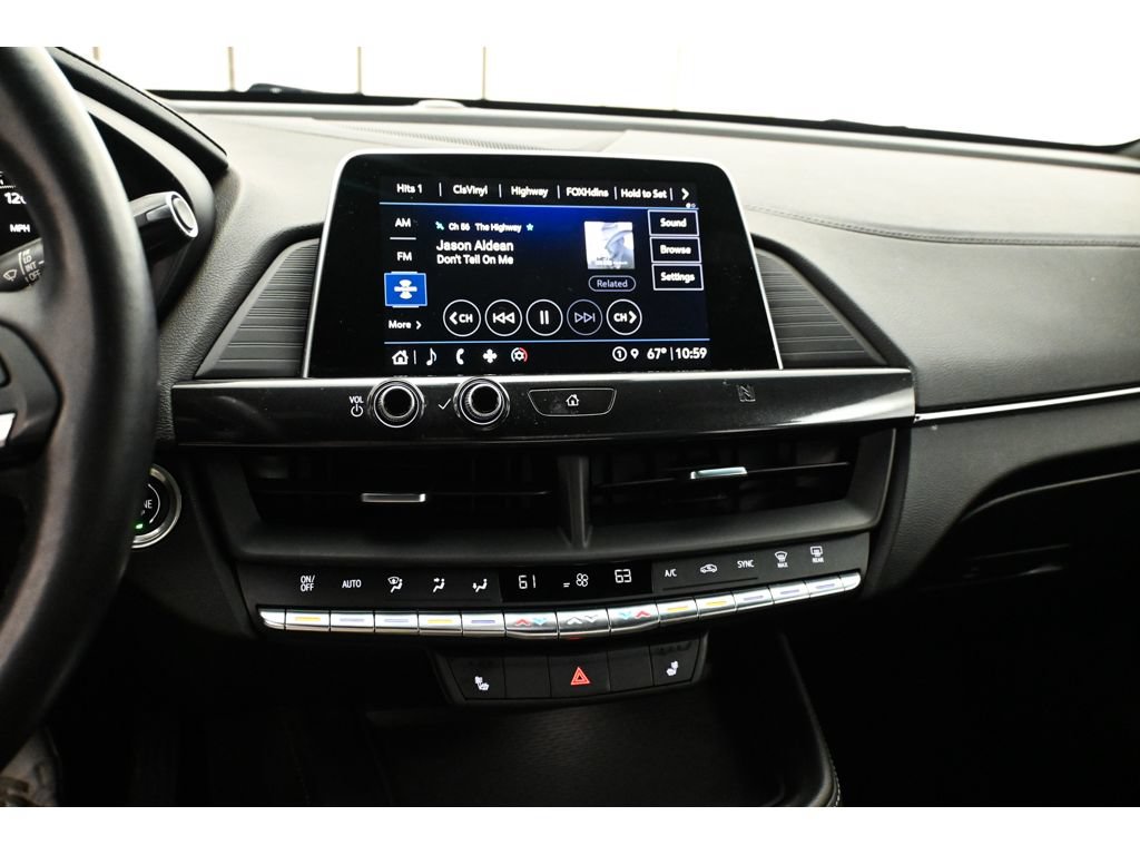 Used 2021 Cadillac CT4 Luxury w/ Cold Weather Package AWD/4WD image 40