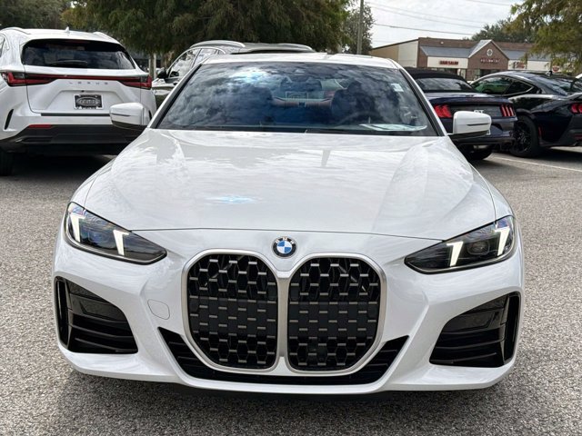 Used 2026 BMW 430i Coupe w/ M Sport Package RWD image 8