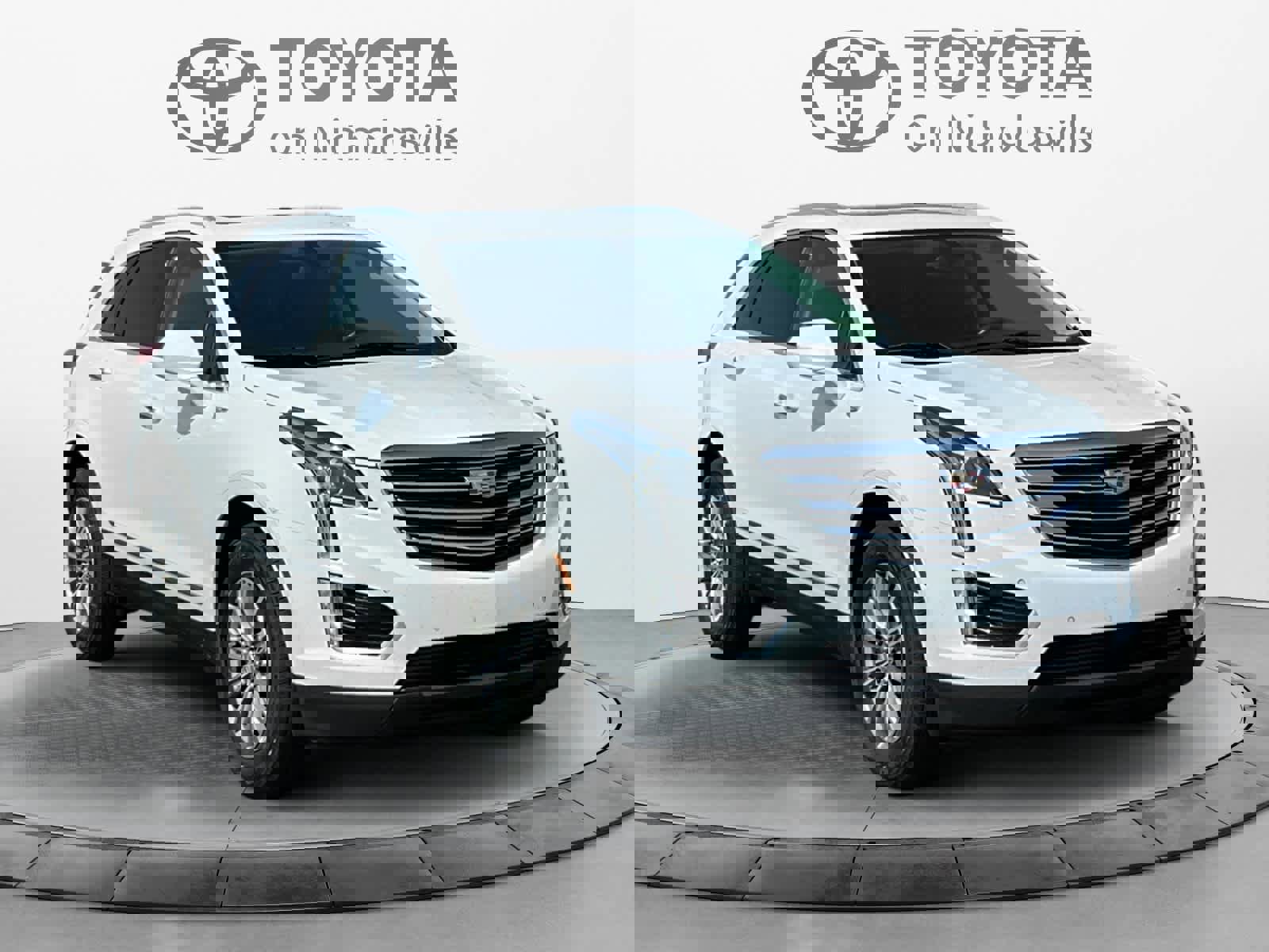 Used 2017 Cadillac XT5 Luxury image 8