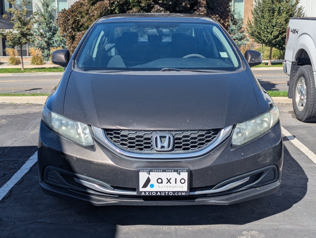 Used 2013 Honda Civic LX image 9