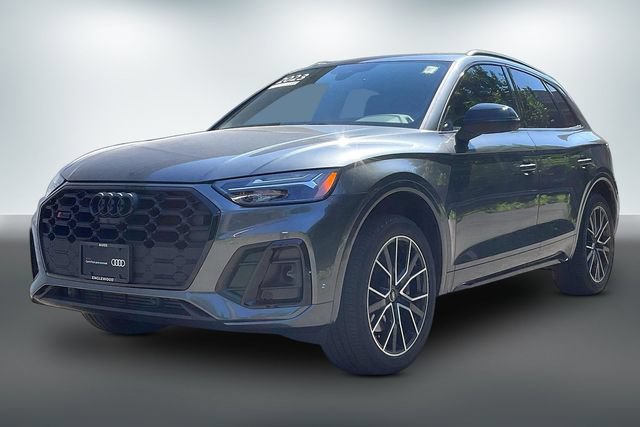 Certified 2023 Audi SQ5 Premium Plus w/ Premium Plus Package AWD/4WD image 2