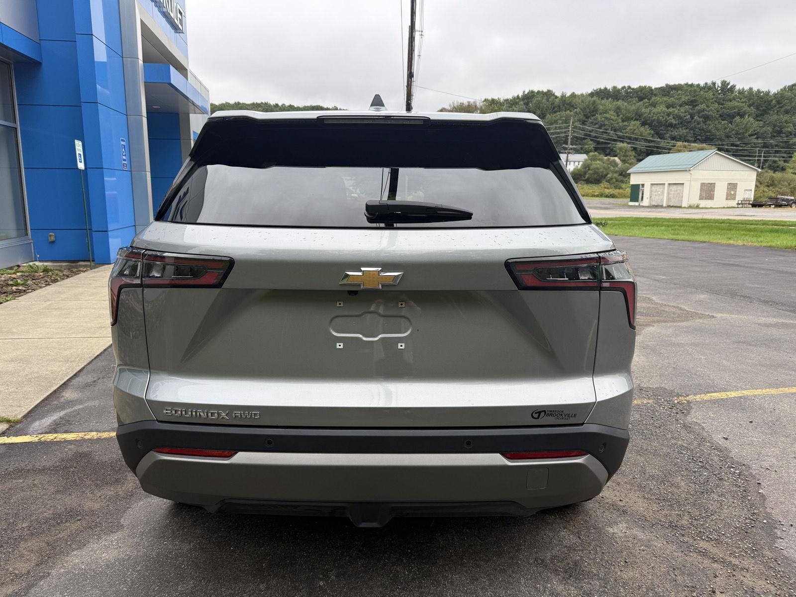 Used 2026 Chevrolet Equinox LT AWD/4WD image 18