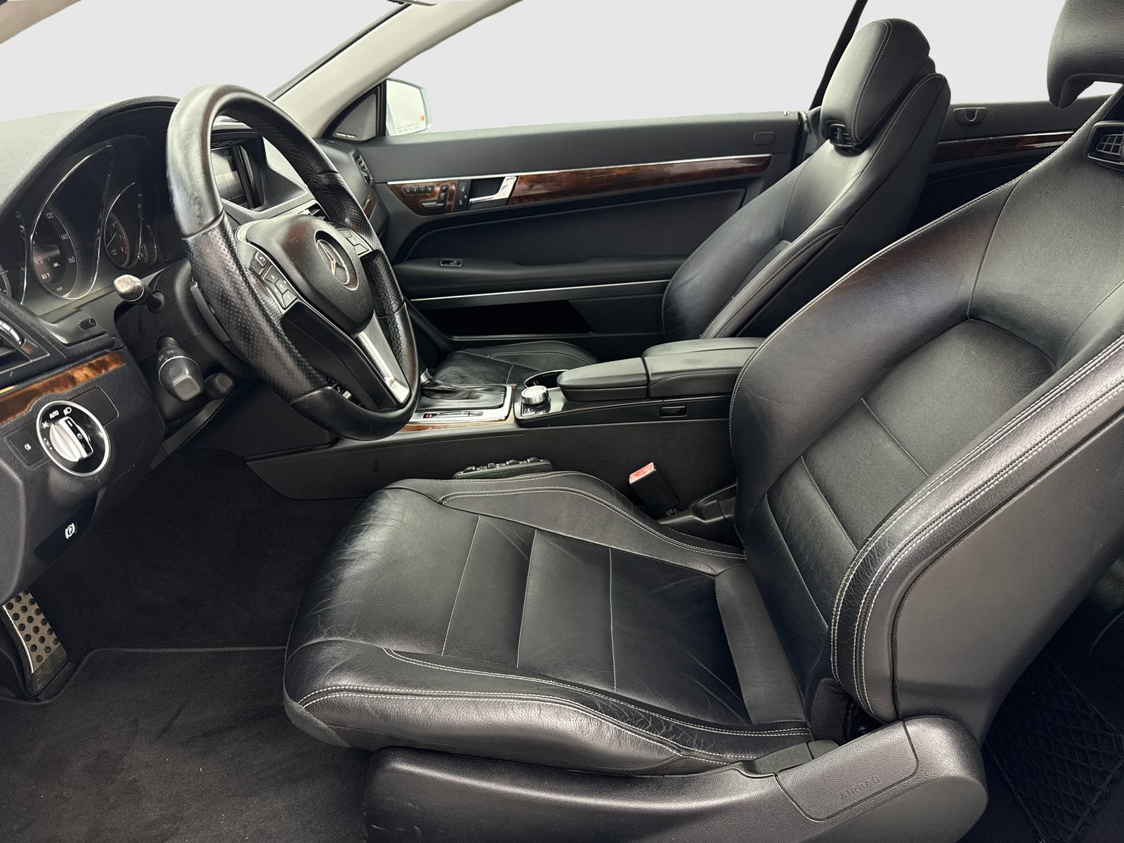 Used 2013 Mercedes-Benz E 350 Cabriolet w/ Premium 1 Pkg image 32
