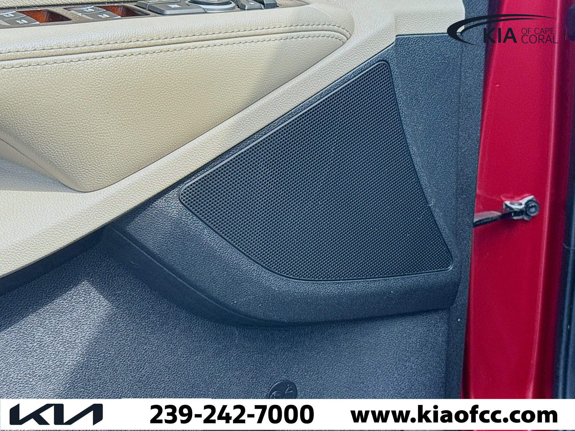 Used 2016 Kia Sorento EX w/ EX Premium Package image 23