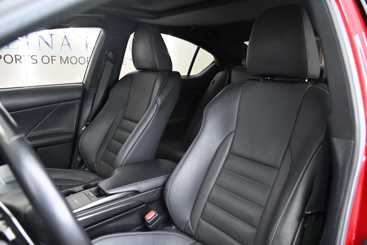 Used 2021 Lexus IS 350 F Sport w/ Accessory Package image 18
